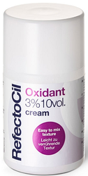 RefectoCil Oxidant 3% Cream - Woda Utleniona w Osnowie Kremowej 100 ml