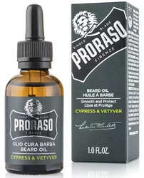 Proraso Beard Oil Cypres Olejek Do Brody 30 ml