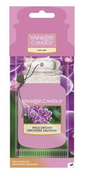 Yankee Candle Car Jar Wild Orchid