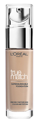 L'Oreal Paris True Match Podkład - 3.N Neutral Undertone 30 ml