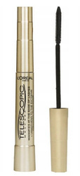 L'Oreal Mascara Telescopic Gold - Czarna 8 ml