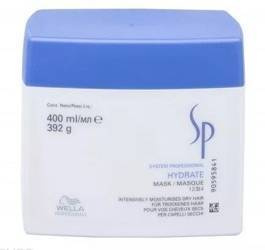 Wella SP Hydrate Maska Intensywnie Nawilżająca Do Włosów Suchych 400 ml