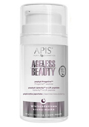 Apis AGELESS BEAUTY Kremo-Maska Na Noc 50 ml