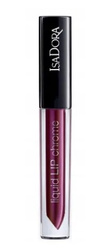 IsaDora Liquid LIP Chrome Pomadka 46 Space Jewel