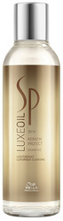Wella SP Luxe Oil Keratin Protect Szampon Keratynowy 200 ml