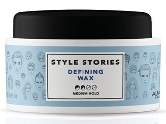 Alfaparf Style Stories Wosk Definiujący 75 ml