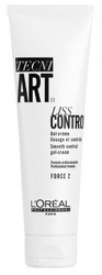 L'Oreal Tecni Art Liss Control Żel-Krem Wygładzająco-Dyscyplinujący Włosy Kręcone 150 ml