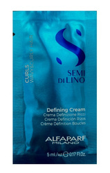Alfaparf SDL Curls Krem Definiujący Saszetka 5 ml
