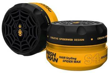 Nish Man Spider Wax 150 ml - NMN-101-S4