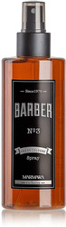Marmara Eau De Cologne Spray Barber No3 250 ml