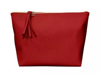 L'Oreal Kosmetyczka Make Up Czerwona