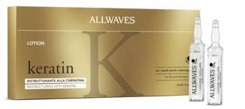 Allwaves Ampułki Keratyna 12x10 ml