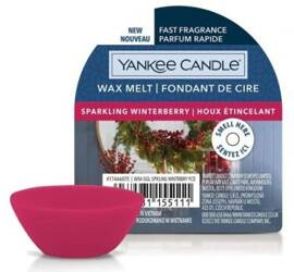 Yankee Candle Wosk SPARKLING WINTERBERRY 22g