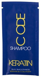 Stapiz Keratin Code Szampon Saszetka 15 ml
