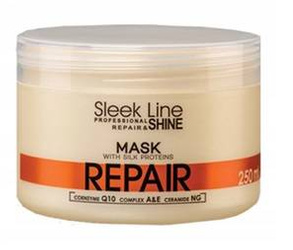 Stapiz Sleek Line Repair Maska 250 ml