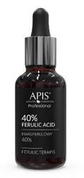 Apis Professional Natural Cosmetics Kwas Ferulowy 40% - 30 ml