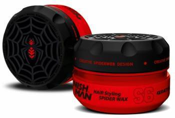 Nish Man Spider Wax 150 ml - NMN-101-S6 (czerwona)