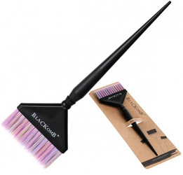 Poniks BlacKomb Pędzel Tęczowy BP200