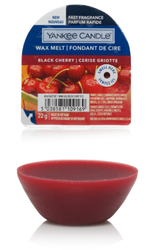 Yankee Candle Black Cherry Wosk 22 g