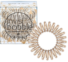 Invisibobble Bronze Me Pretty Original 3 szt.