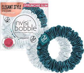 INVISIBOBBLE SPRUNCHIE SLIM Cool as Ice 2pc / 0313