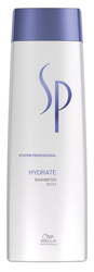 Wella SP Hydrate Szampon Intensywnie Nawilżający Do Włosów Suchych 250 ml