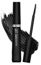 L'Oreal Telescopic Black Lift Maskara 9.9 ml