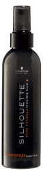 Schwarzkopf Silhouette Pump Spray / Bardzo Mocny Lakier w Atomizerze 200 ml
