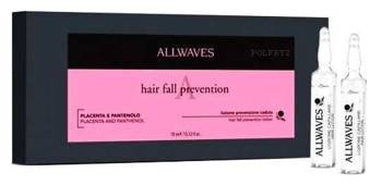 Allwaves Ampułki Placenta Pantenol 12x10ml