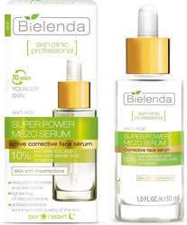 Bielenda Skin Clinic Super Power Mezo Aktywne Serum Korygujące 30 g