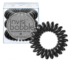 Invisibobble True Black Original 3 szt.