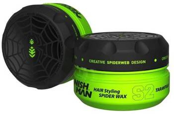 NishMan S2 Tarantula Spider Wax Pomada 150 ml
