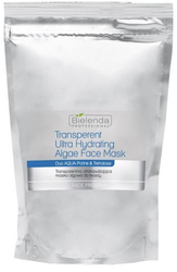 Bielenda Maska Algowa Transparentna Zapas 190g