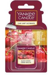 Yankee Candle Ultimate Black Cherry Car Jar