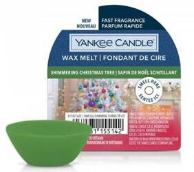 Yankee Candle Wosk SHIMMERING TREE 22g
