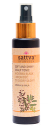 Sattva Hair Tonic Wcierka Henna & Amla