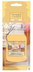 Yankee Candle Vanilla Cupcake Car Jar