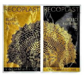 Recoplast BOTOX Kuracja Naprawcza do Włosów 2x12ml