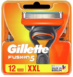 Gillette Fusion - 12 wkładów