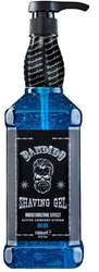 Bandido Shaving Blue Żel do Golenia 1000 ml