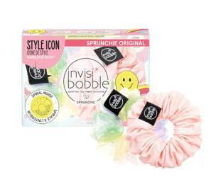 INVISIBOBBLE SPRUNCHIE Retro Dreamin Hue-Man  Love / 7320