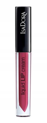 IsaDora Liquid LIP Cream Pomadka 10 Rose Rush