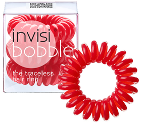 Invisibobble Rapberry Red Original 3 szt.