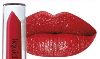 IsaDora Liquid LIP Cream Pomadka 14 Loving Red