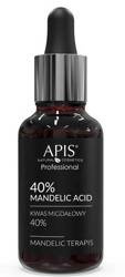 Apis Professional Natural Cosmetics Mandelic Terapis Kwas Migdałowy 40% 30 ml