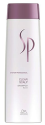 Wella SP Clear Scalp Szampon 250 ml