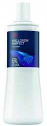 Wella Welloxon Perfect 6% 20 Vol. Creme Developer 1000 ml