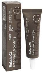 Refectocil INTENSE Base Gel ASH BROWN 15ml