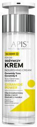 Apis Ceramide Power Odżywczy Krem Na Dzień 50 ml