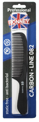 Ronney Carbon Line 082 Grzebień L 195mm